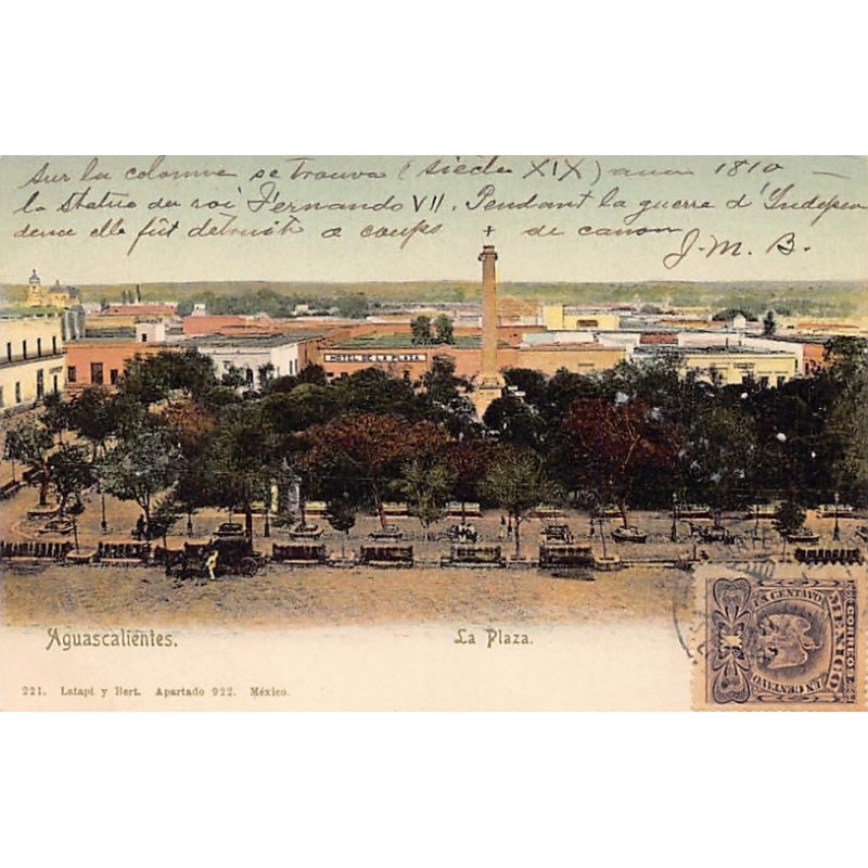 Rare collectable postcards of MEXICO. Vintage Postcards of MEXICO