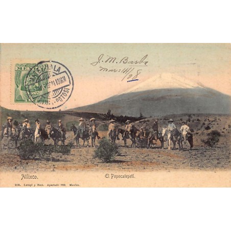 Rare collectable postcards of MEXICO. Vintage Postcards of MEXICO