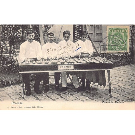 Rare collectable postcards of MEXICO. Vintage Postcards of MEXICO