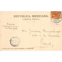 Rare collectable postcards of MEXICO. Vintage Postcards of MEXICO
