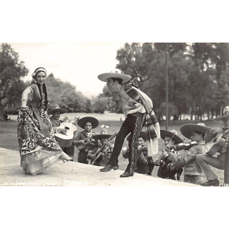 Rare collectable postcards of MEXICO. Vintage Postcards of MEXICO