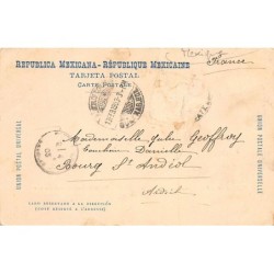 Rare collectable postcards of MEXICO. Vintage Postcards of MEXICO