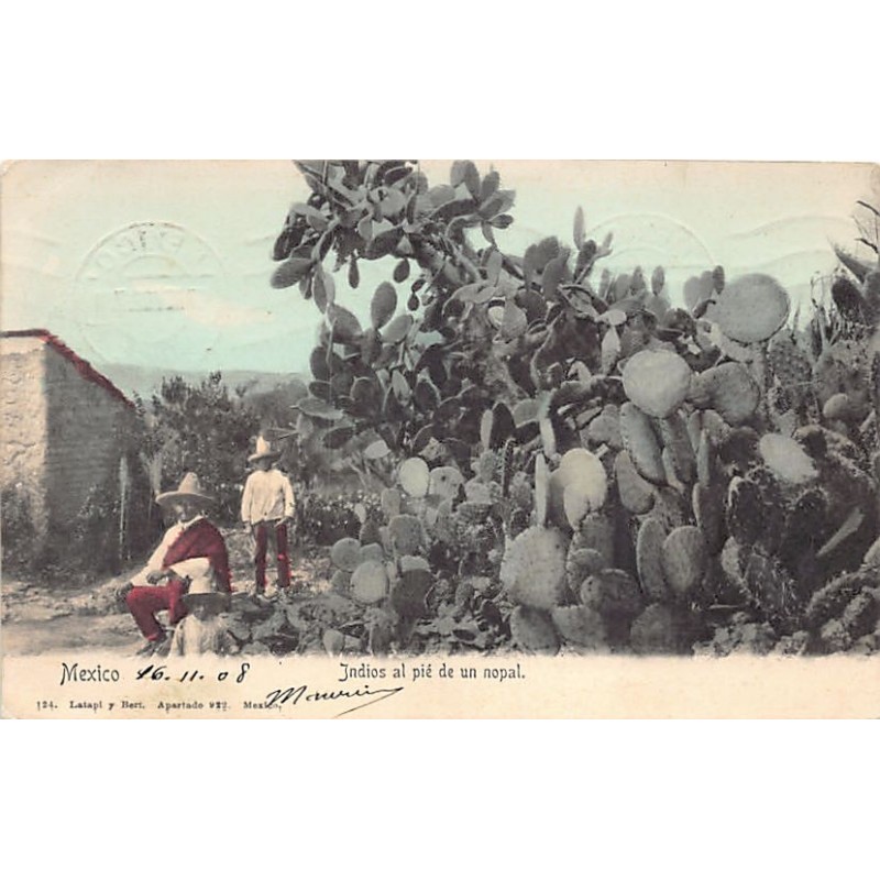 Rare collectable postcards of MEXICO. Vintage Postcards of MEXICO