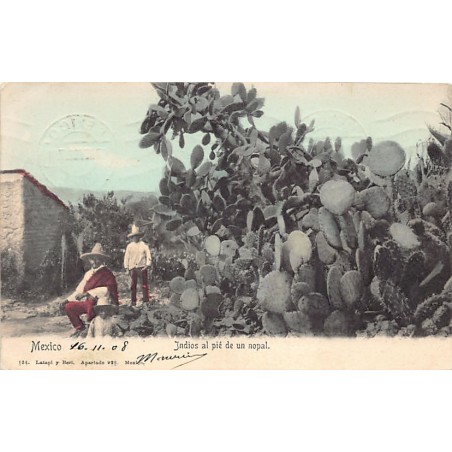 Rare collectable postcards of MEXICO. Vintage Postcards of MEXICO