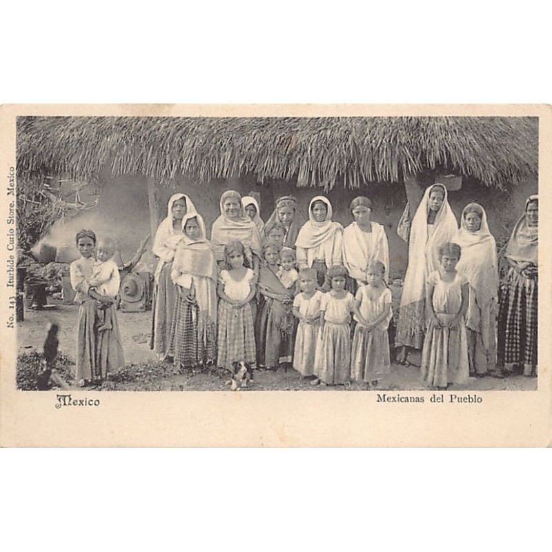 Rare collectable postcards of MEXICO. Vintage Postcards of MEXICO