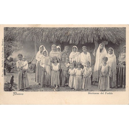 Rare collectable postcards of MEXICO. Vintage Postcards of MEXICO