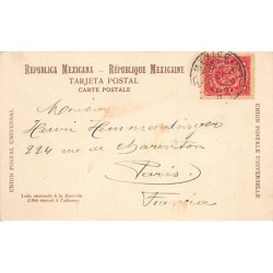 Rare collectable postcards of MEXICO. Vintage Postcards of MEXICO