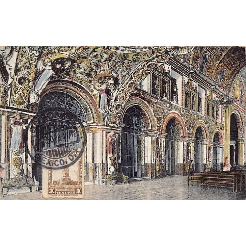 Rare collectable postcards of MEXICO. Vintage Postcards of MEXICO