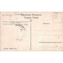 Rare collectable postcards of MEXICO. Vintage Postcards of MEXICO