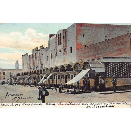 Rare collectable postcards of MEXICO. Vintage Postcards of MEXICO