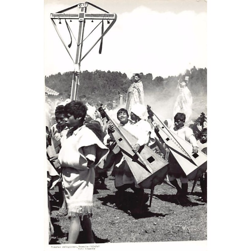 Rare collectable postcards of MEXICO. Vintage Postcards of MEXICO