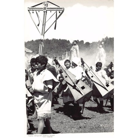 Rare collectable postcards of MEXICO. Vintage Postcards of MEXICO