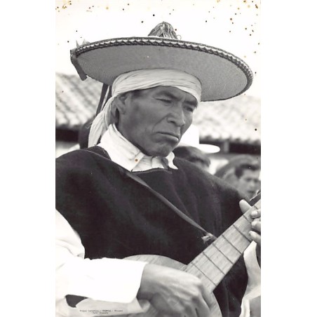Rare collectable postcards of MEXICO. Vintage Postcards of MEXICO