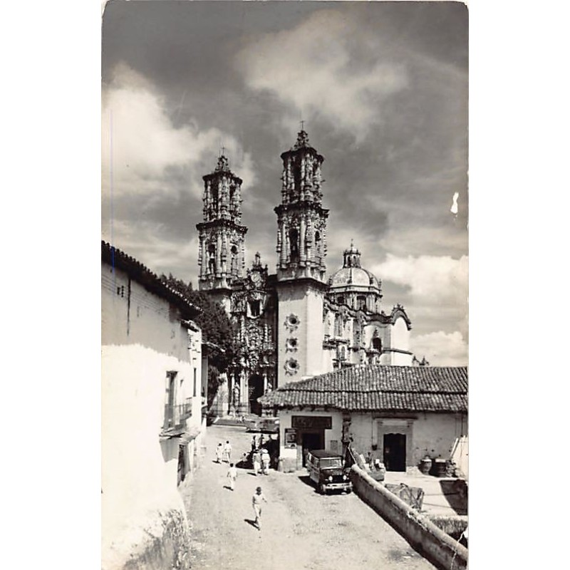 Rare collectable postcards of MEXICO. Vintage Postcards of MEXICO