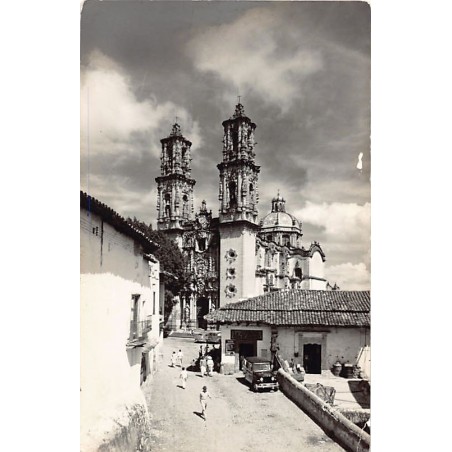Rare collectable postcards of MEXICO. Vintage Postcards of MEXICO