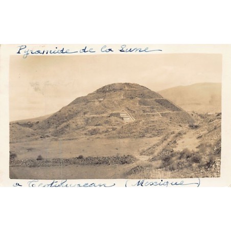 Rare collectable postcards of MEXICO. Vintage Postcards of MEXICO