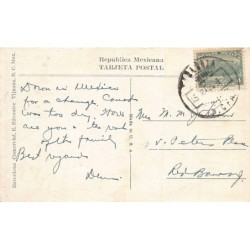 Rare collectable postcards of MEXICO. Vintage Postcards of MEXICO