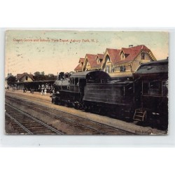 Rare collectable postcards of USA. Vintage Postcards of USA