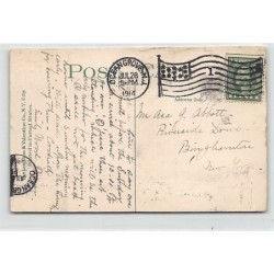 Rare collectable postcards of USA. Vintage Postcards of USA