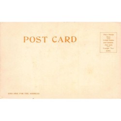 Rare collectable postcards of USA. Vintage Postcards of USA