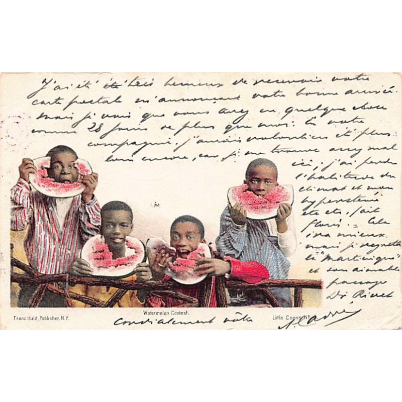 Rare collectable postcards of USA. Vintage Postcards of USA