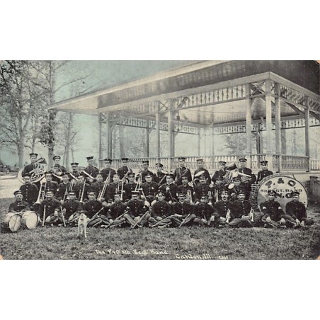 Rare collectable postcards of USA. Vintage Postcards of USA