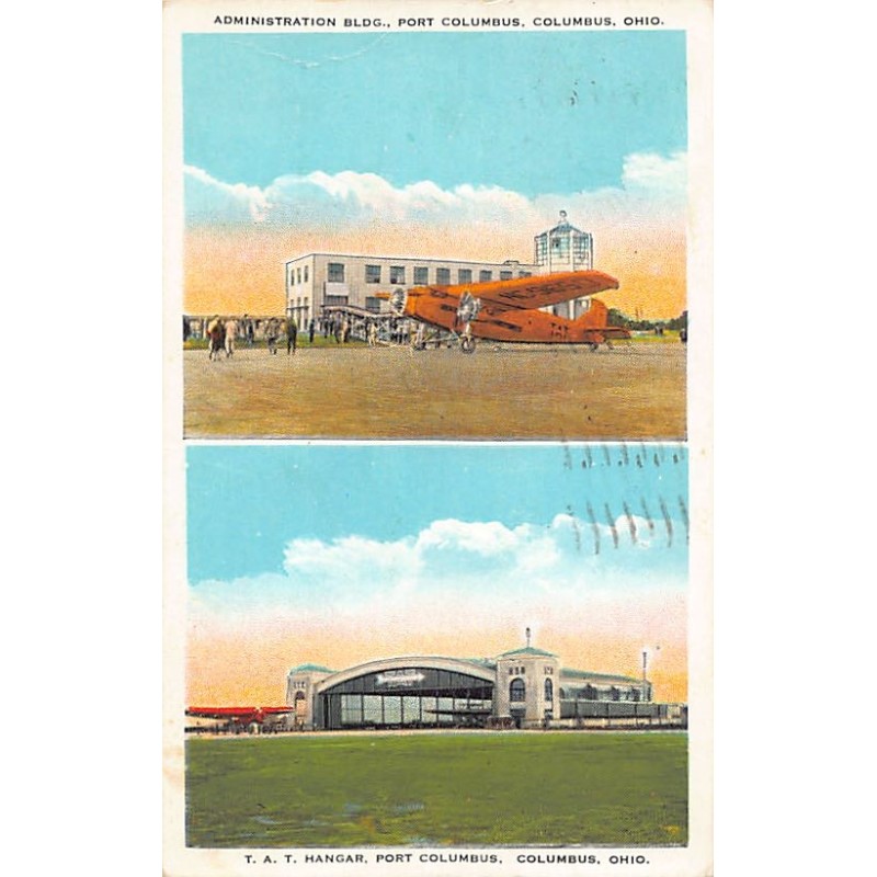 Rare collectable postcards of USA. Vintage Postcards of USA