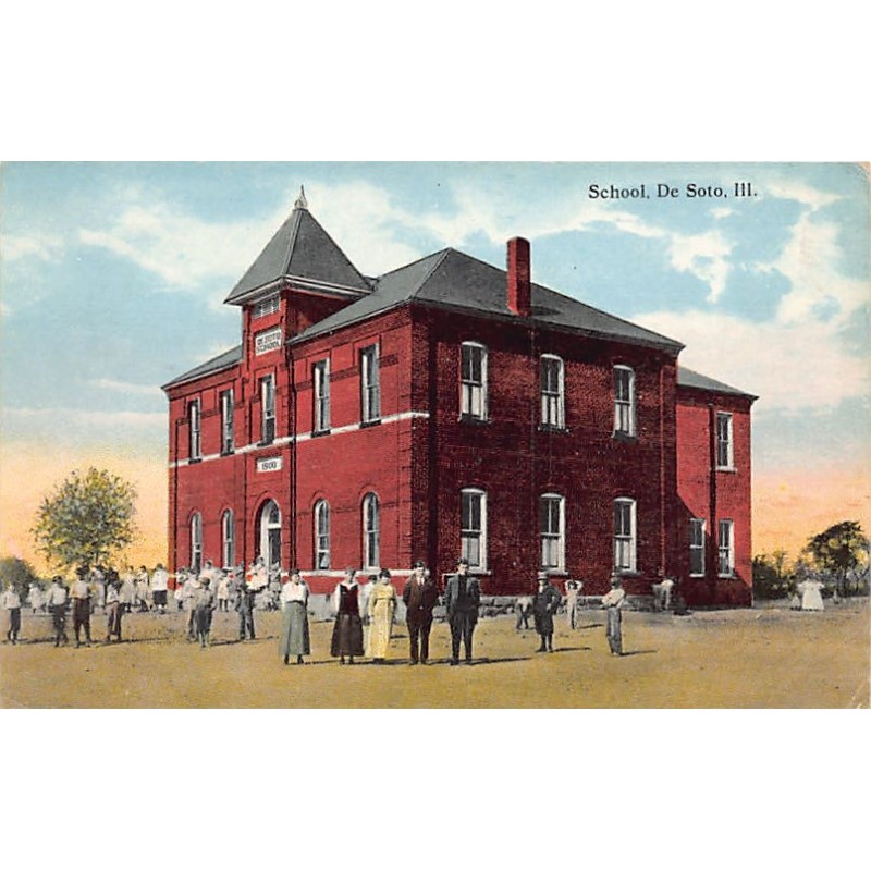 Rare collectable postcards of USA. Vintage Postcards of USA