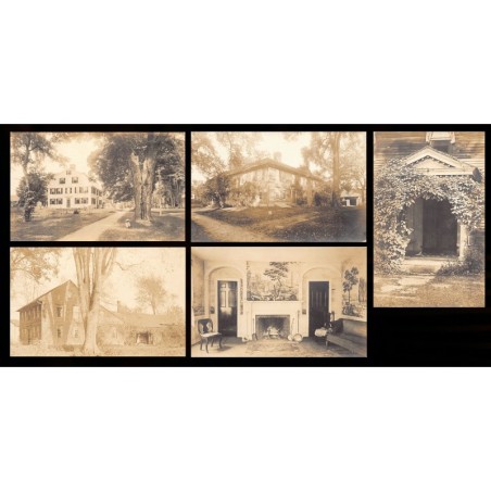 Rare collectable postcards of USA. Vintage Postcards of USA