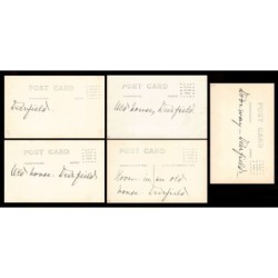 Rare collectable postcards of USA. Vintage Postcards of USA