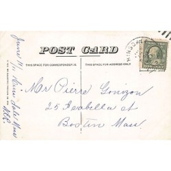 Rare collectable postcards of USA. Vintage Postcards of USA