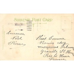 Rare collectable postcards of USA. Vintage Postcards of USA