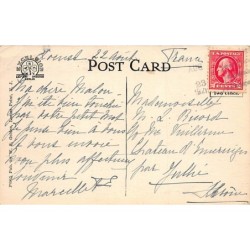 Rare collectable postcards of USA. Vintage Postcards of USA