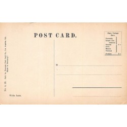 Rare collectable postcards of USA. Vintage Postcards of USA