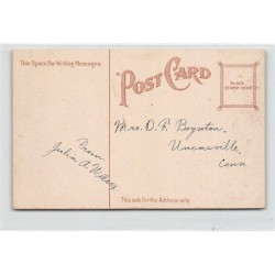 Rare collectable postcards of USA. Vintage Postcards of USA