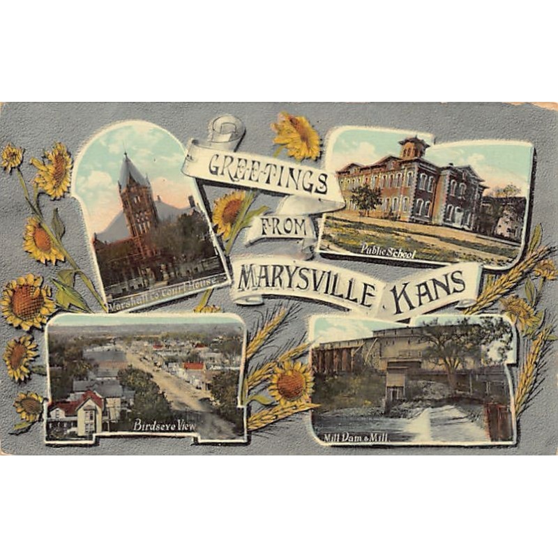 Rare collectable postcards of USA. Vintage Postcards of USA