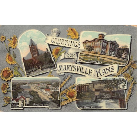 Rare collectable postcards of USA. Vintage Postcards of USA