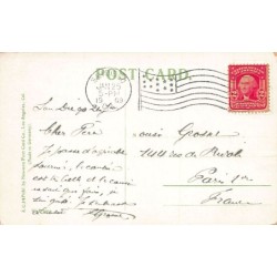 Rare collectable postcards of USA. Vintage Postcards of USA