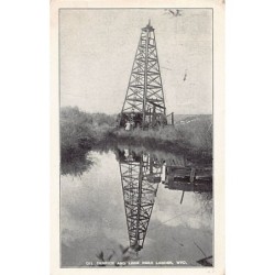 Rare collectable postcards of USA. Vintage Postcards of USA