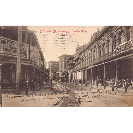 Rare collectable postcards of USA. Vintage Postcards of USA