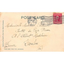 Rare collectable postcards of USA. Vintage Postcards of USA