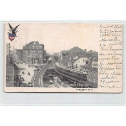 Rare collectable postcards of USA. Vintage Postcards of USA