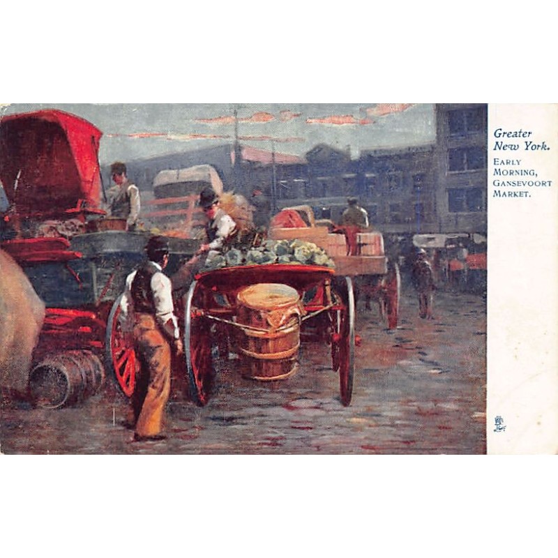 Rare collectable postcards of USA. Vintage Postcards of USA