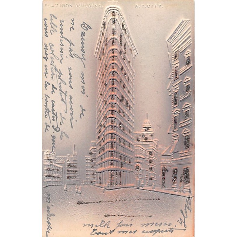 Rare collectable postcards of USA. Vintage Postcards of USA