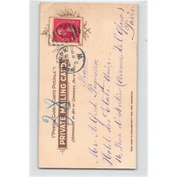 Rare collectable postcards of USA. Vintage Postcards of USA