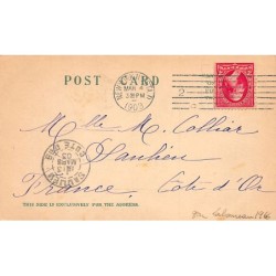 Rare collectable postcards of USA. Vintage Postcards of USA