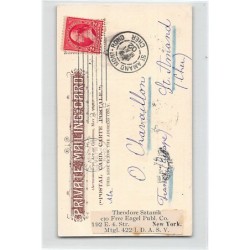 Rare collectable postcards of USA. Vintage Postcards of USA