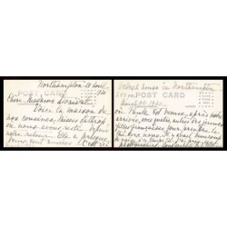 Rare collectable postcards of USA. Vintage Postcards of USA