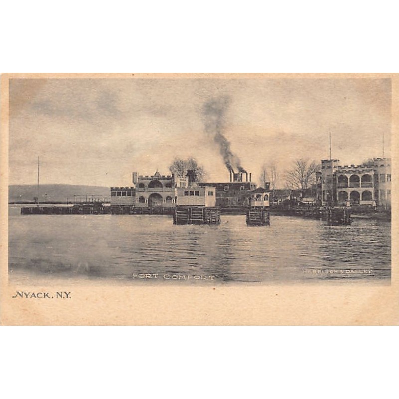 Rare collectable postcards of USA. Vintage Postcards of USA