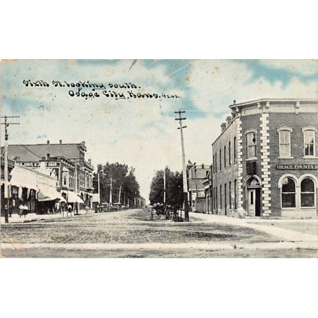 Rare collectable postcards of USA. Vintage Postcards of USA